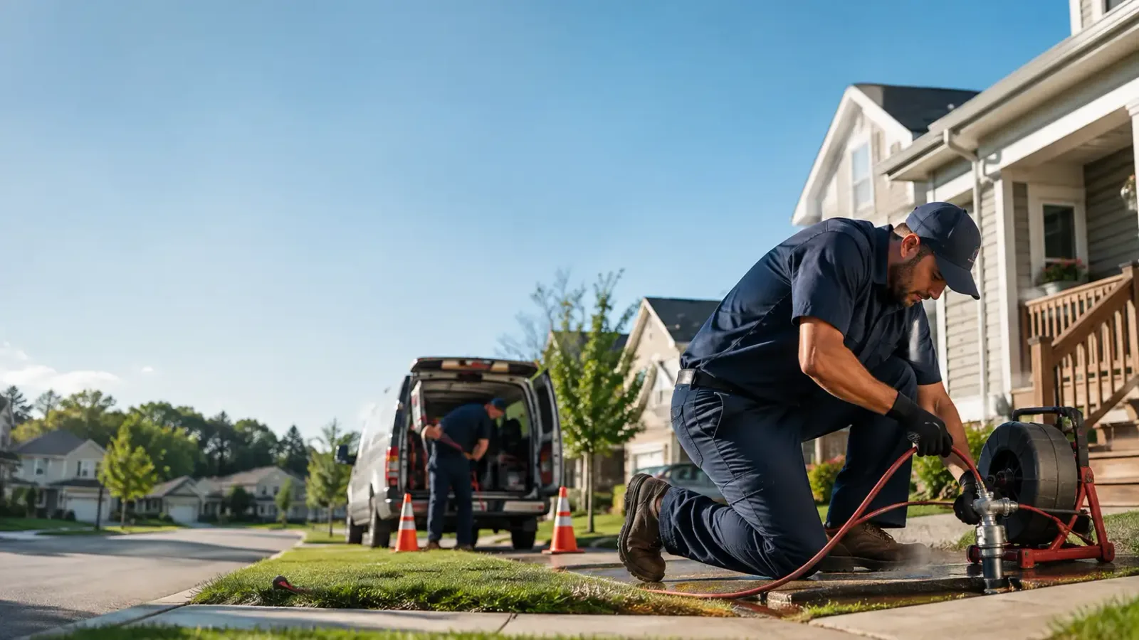 Emergency Plumbing in Kenyon, RI